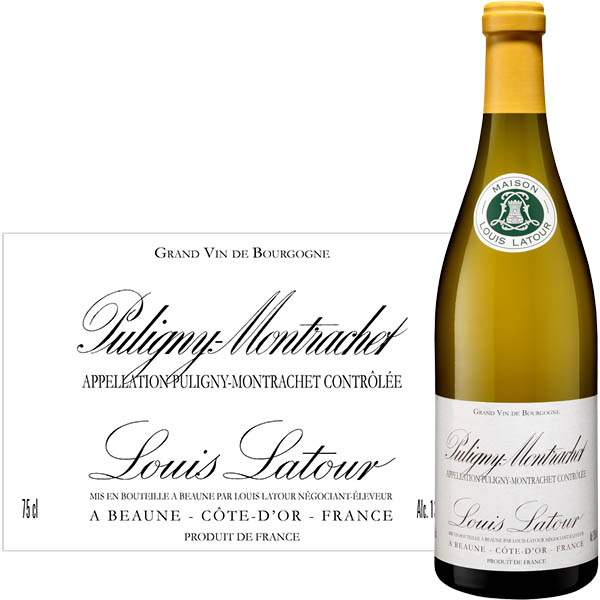Puligny-Montrachet, Louis Latour